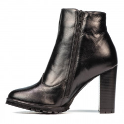 Buty damskie 1162 czarne