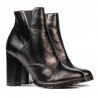 Buty damskie 1162 czarne