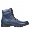 Buty męskie 481 indygo