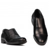 Eleganckie buty męskie 765 czarne