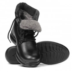 Buty damskie 3350 czarne