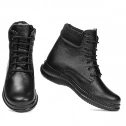 Buty damskie 3350 czarne