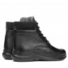 Buty damskie 3350 czarne