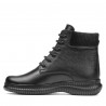 Buty damskie 3350 czarne