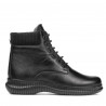 Buty damskie 3350 czarne