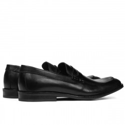 Eleganckie buty męskie 815 czarne