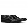 Eleganckie buty męskie 815 czarne