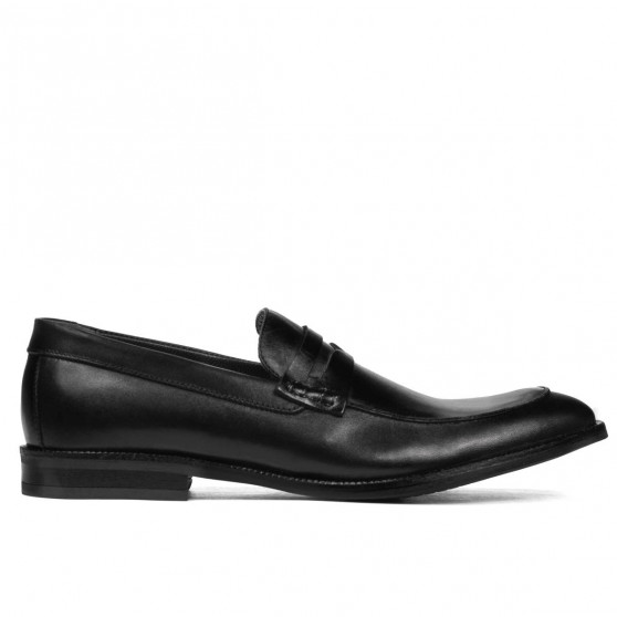 Eleganckie buty męskie 815 czarne