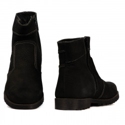Buty męskie 478 bufo czarny