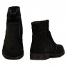 Buty męskie 478 bufo czarny
