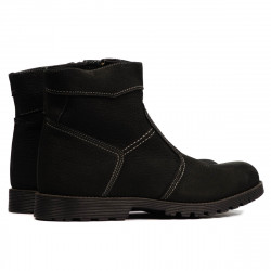 Buty męskie 478 bufo czarny