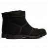 Buty męskie 478 bufo czarny