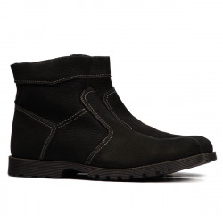 Buty męskie 478 bufo czarny