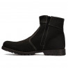 Buty męskie 478 bufo czarny