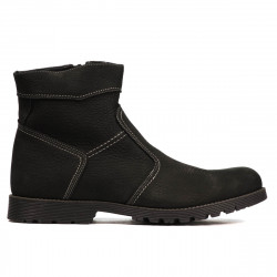 Buty męskie 478 bufo czarny
