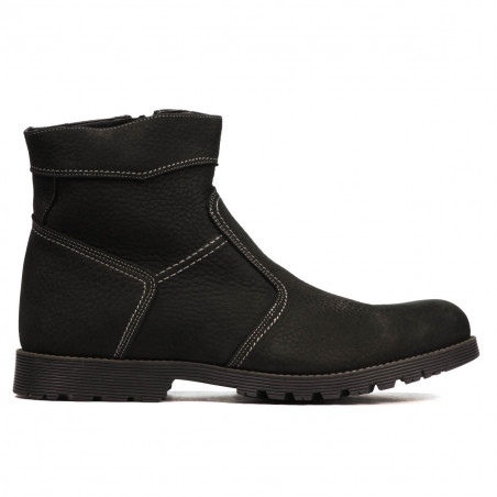 Buty męskie 478 bufo czarny
