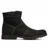 Buty męskie 478 bufo czarny