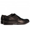 Eleganckie buty męskie 868 czarne