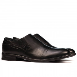 Eleganckie buty męskie 868 czarne