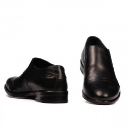 Eleganckie buty męskie 868 czarne