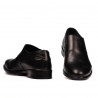 Eleganckie buty męskie 868 czarne
