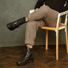 Buty męskie 4122 czarne