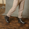 Buty męskie 4122 czarne