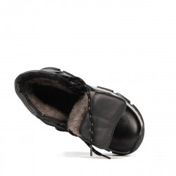 Dziecięce buty 3021 czarne