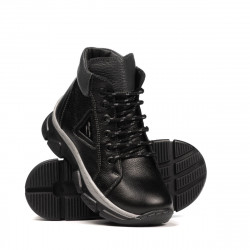 Dziecięce buty 3021 czarne