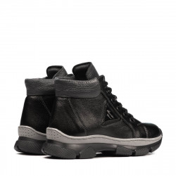 Dziecięce buty 3021 czarne