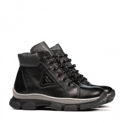 Dziecięce buty 3021 czarne