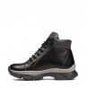 Dziecięce buty 3021 czarne