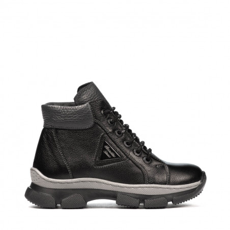 Dziecięce buty 3021 czarne