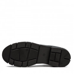 Damskie botki 3355 czarne