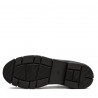 Damskie botki 3355 czarne