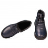 Buty męskie 4124 indygo