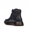 Buty męskie 4124 indygo