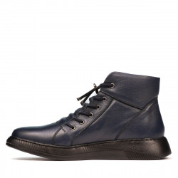 Buty męskie 4124 indygo