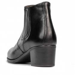 Botki damskie 3348 czarne