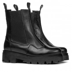 Buty damskie 3356 czarne