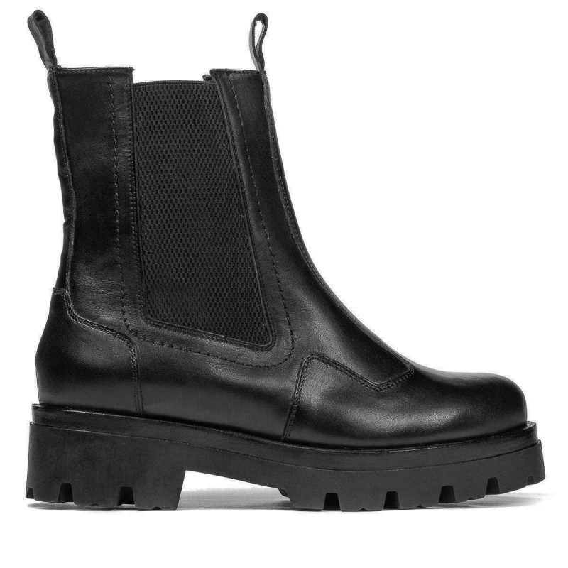 Buty damskie 3356 czarne