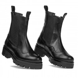 Buty damskie 3356 czarne