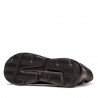Botki damskie 3354 miedziane