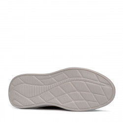 Buty męskie 4124 brązowe