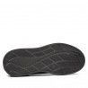 Buty casual/sportowe męskie 924 czarne