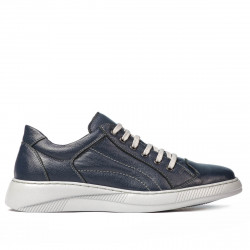 Casual/sportowe buty męskie 924 indigo