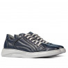 Casual/sportowe buty męskie 924 indigo