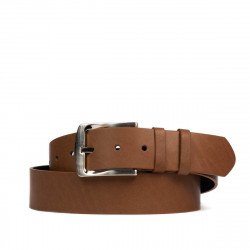 Pasek unisex 01b brązowy 01