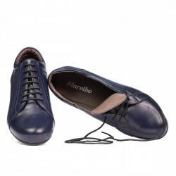 Damskie buty casual 6031 indygo