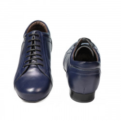 Damskie buty casual 6031 indygo